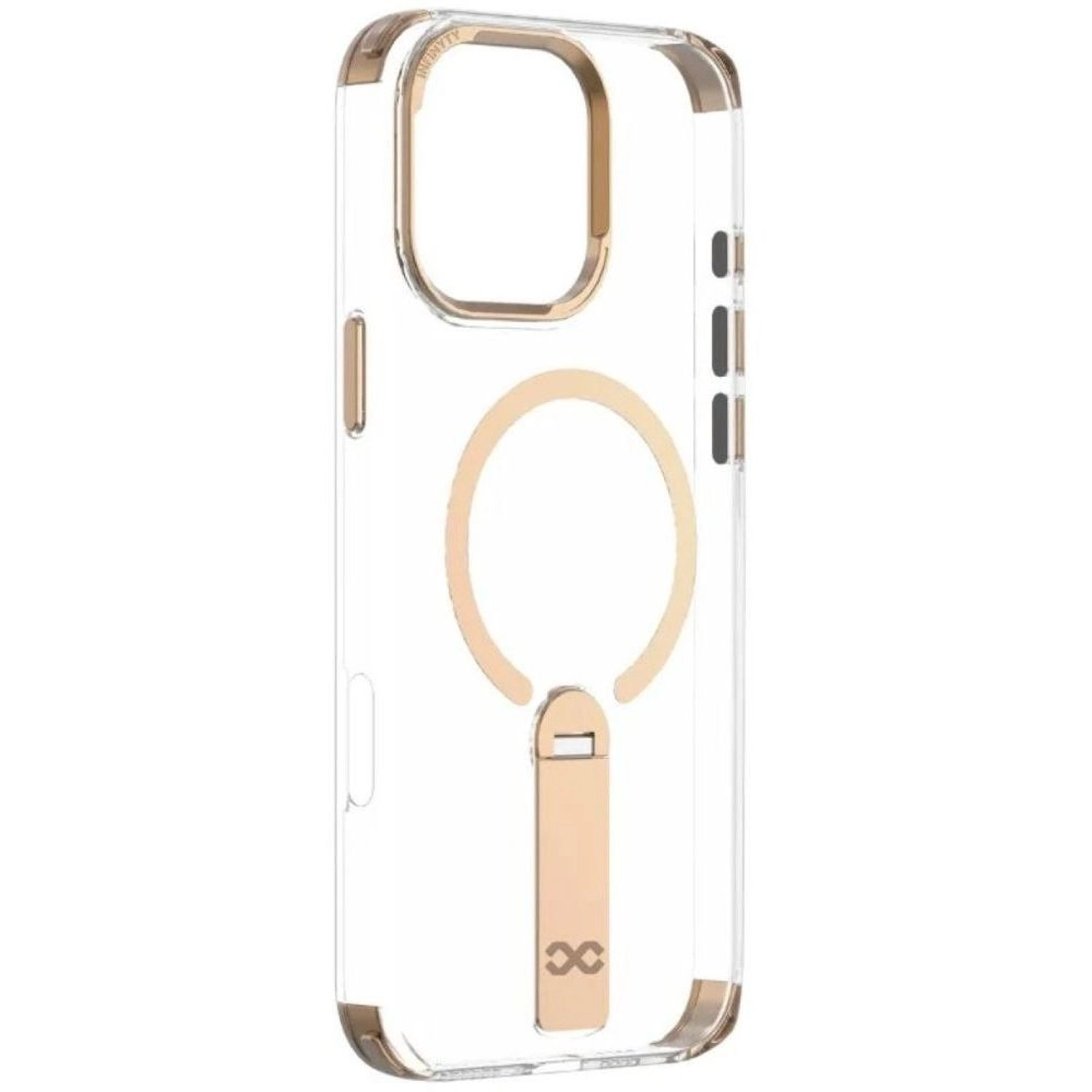Aurum Transparent Case for iPhone 16 Pro