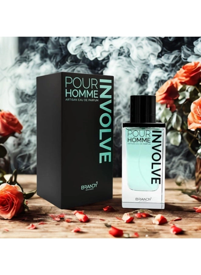INVOLVE POUR HOMME ARTISAN Eau de Parfum - 100 ml