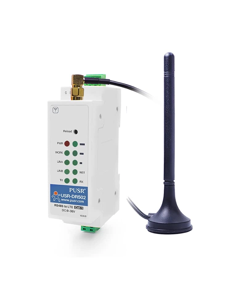 USR IOT USR-DR502-E