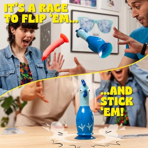 Chicken vs Hotdog: The Ultimate Challenge - Party Game