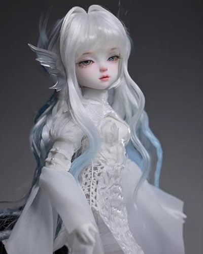 BJD Doll - 1/6 Resin Girl Ages 15+ Set