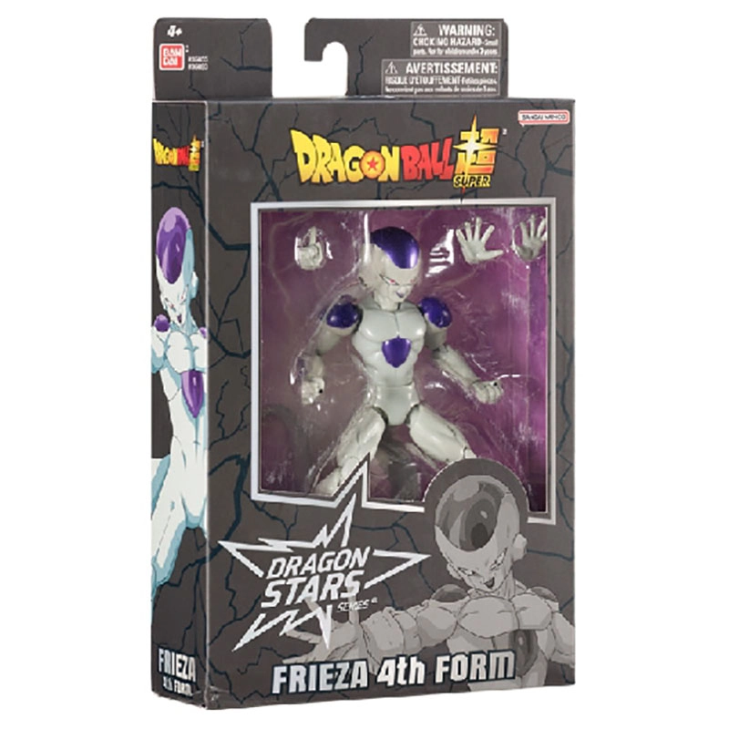Dragon Ball Stars - Frieza 4th Form (AL-36893BANDAI)