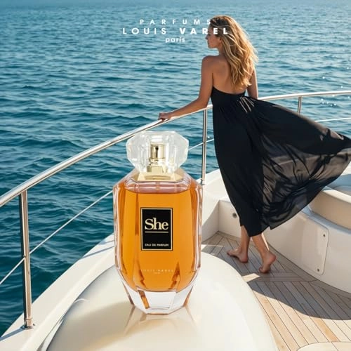 She Eau de Parfum 100 ml