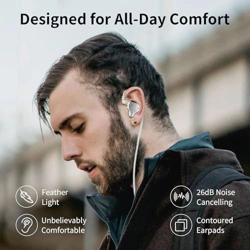 ZS10 Pro Wired Earbud
