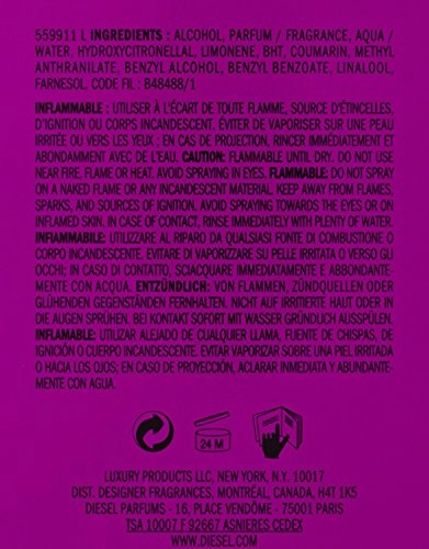 Loverdose Eau de Parfum 50ml