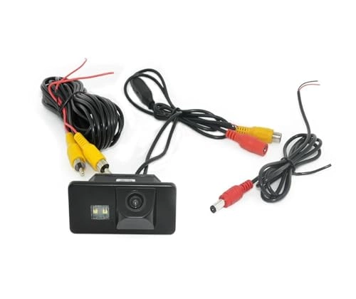 Car Trunk Handle Camera - Nightvision Wire 420 TV Lines
