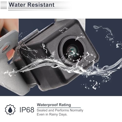 Rear View Camera - Night vision