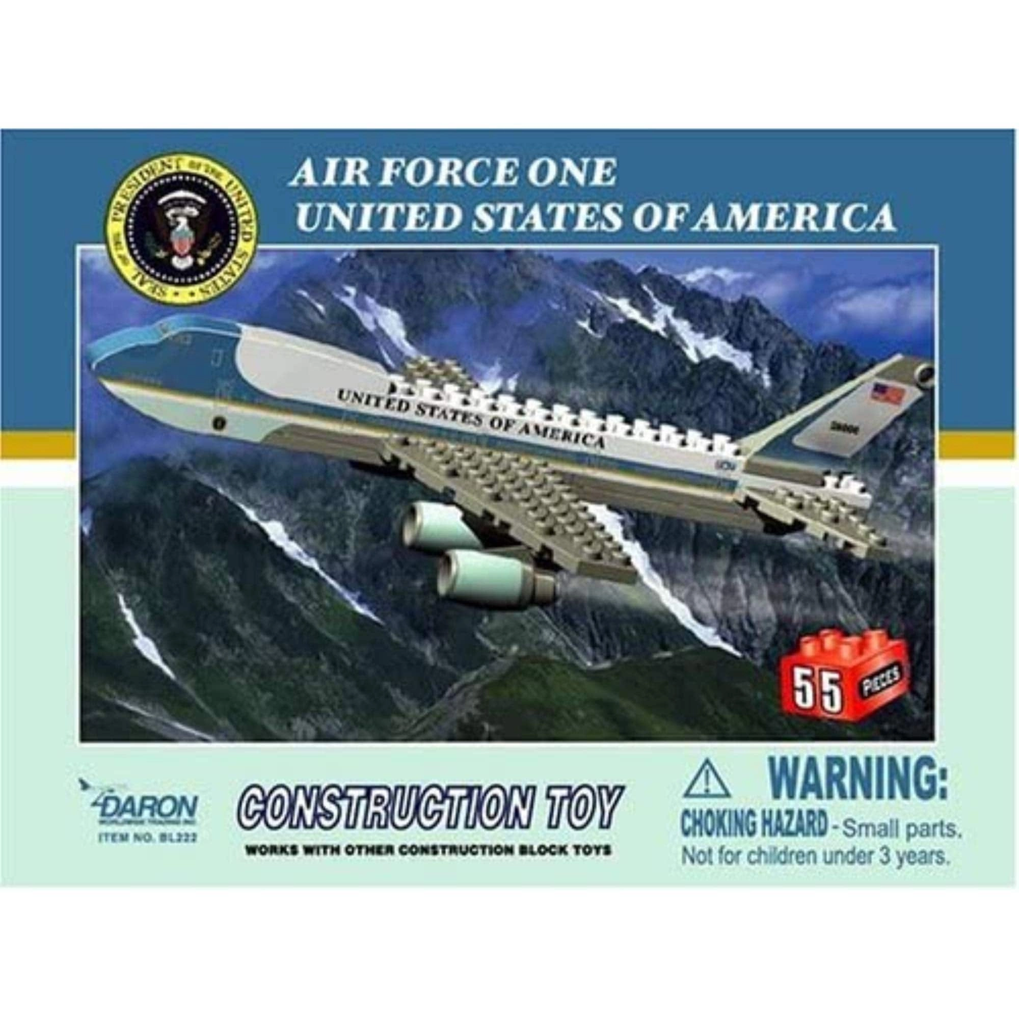 Daron Air Force One (BL222) - Military