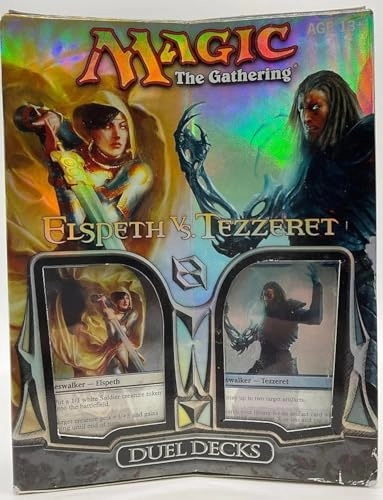 Elspeth vs. Tezzeret - Duel Deck Set