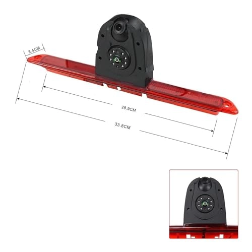 Backup Camera - Night Vision 756 (H) x 504 (V)