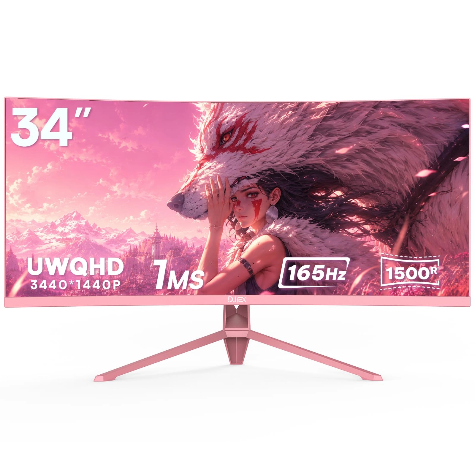 Shenzhen Yundacheng Technology Co., Ltd. Q34D45 - 34 Inches 3440 x 1440