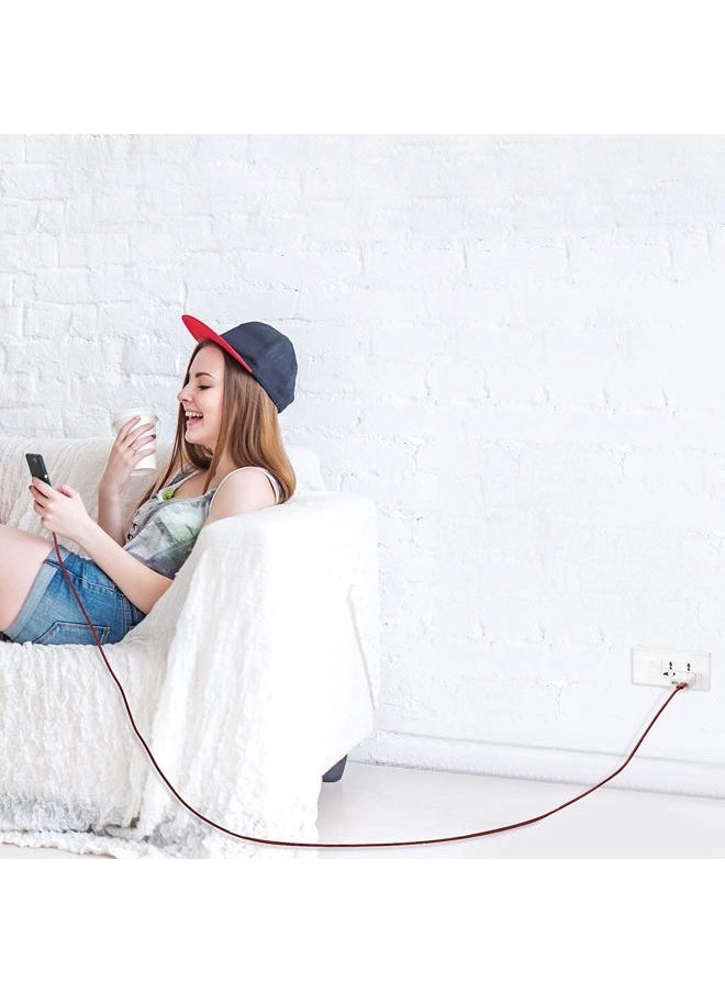 USB C Cable 60W USB Type C to USB Type C 1.2192m