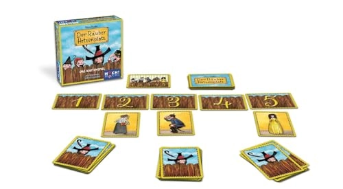 Der Räuber Hotzenplotz - Card Game (German)