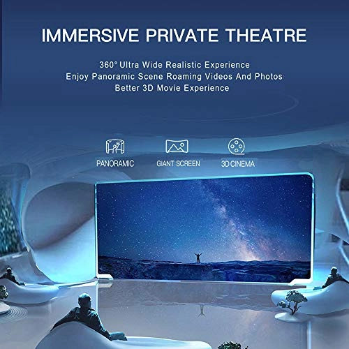 vr Headset - 720-1080P