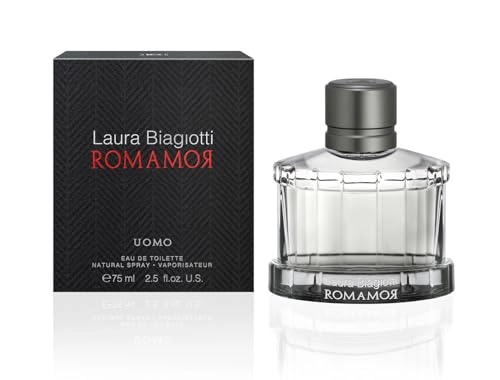 Romamor Uomo Eau de Toilette 75 ml