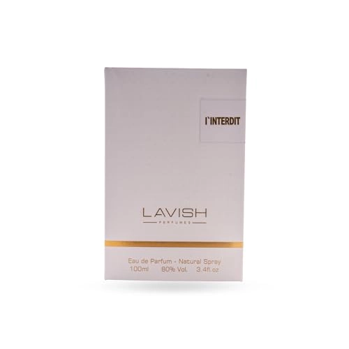 I’INTERDIT Eau de Parfum - 100ml