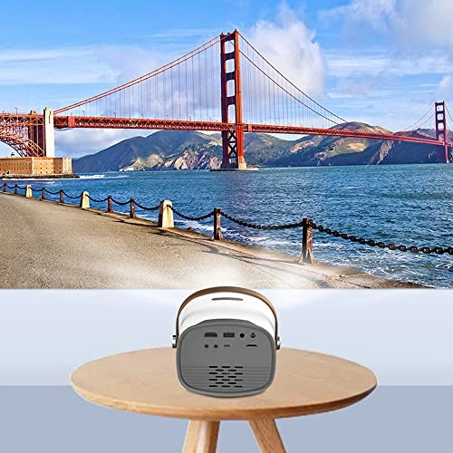 Mini Portable Projector - 800 x 480 pixels