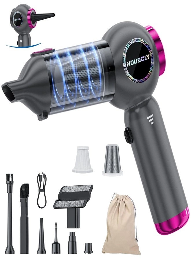 Handheld Car Vacuum