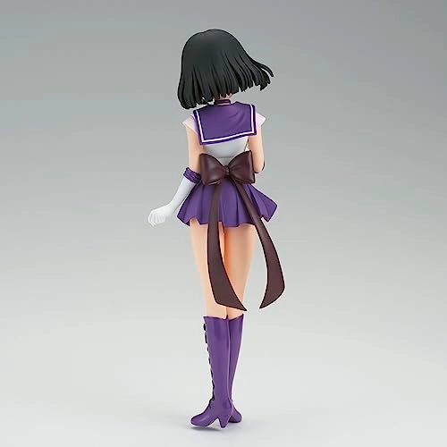 Super Sailor Saturn - Pretty Guardian Sailor Moon Eternal The Movie (18 cm) (BP88597P)