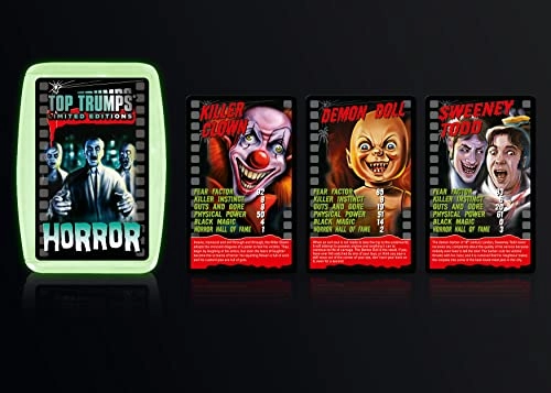 Horror - Card Game