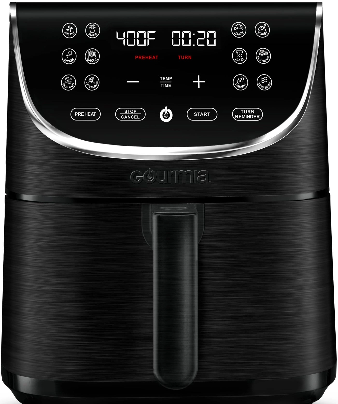 Digital Air Fryer GAF698