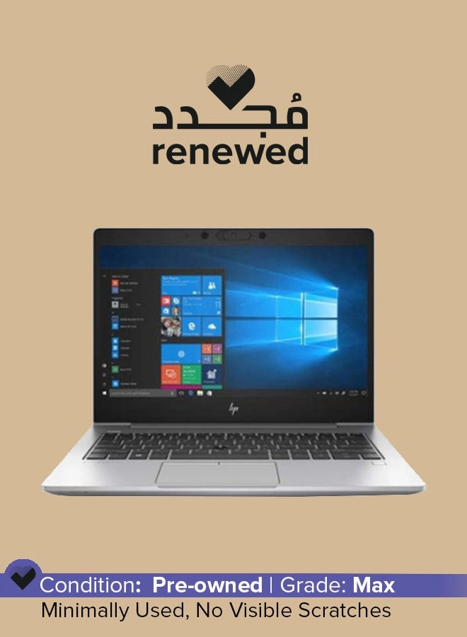 (Renewed) EliteBook 830 G6 - 13'' Core i5-8365U 16GB DDR4 512GB SSD