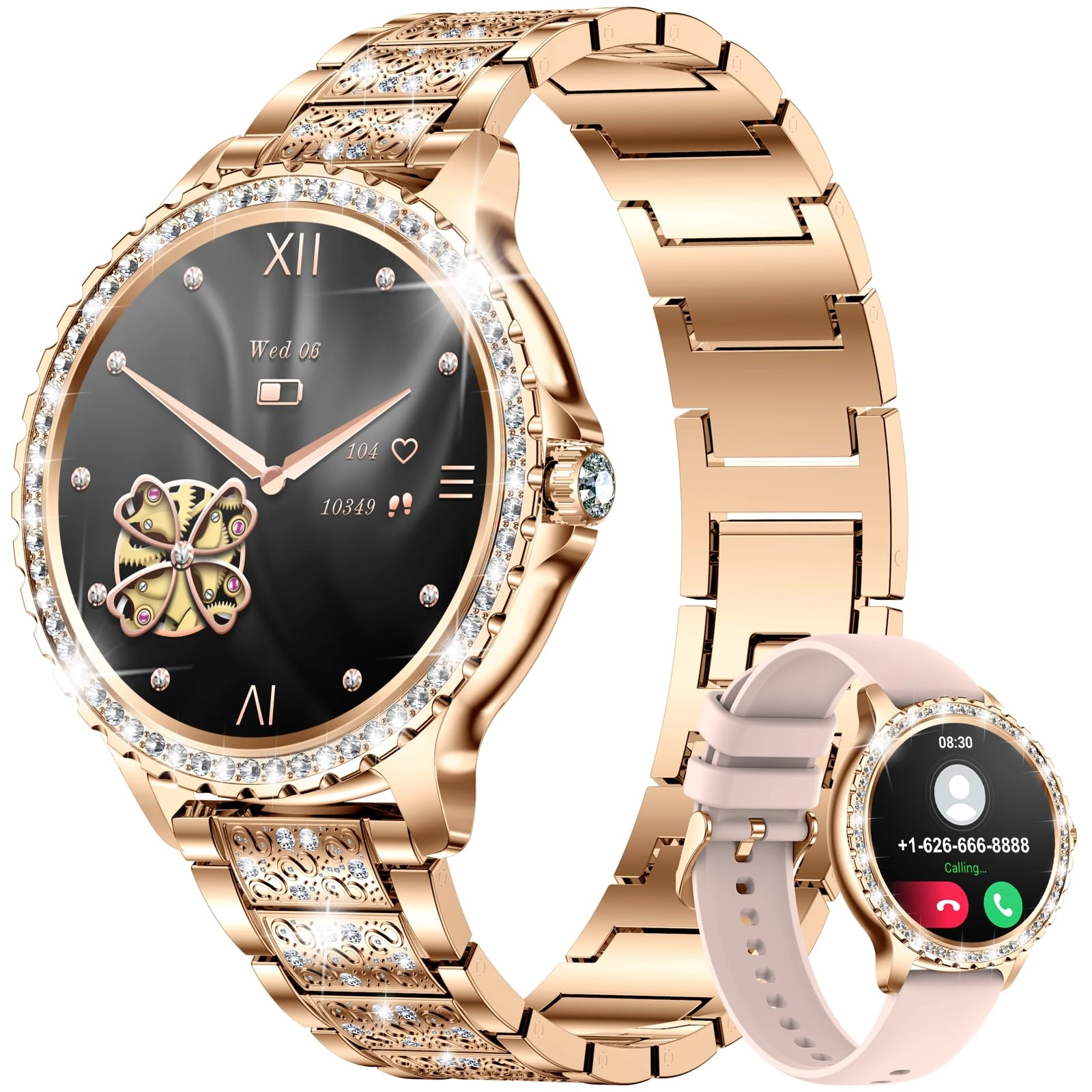 Smart Watch Alloy