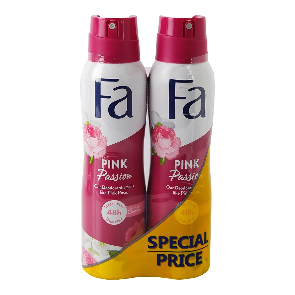 Fa Pink Passion