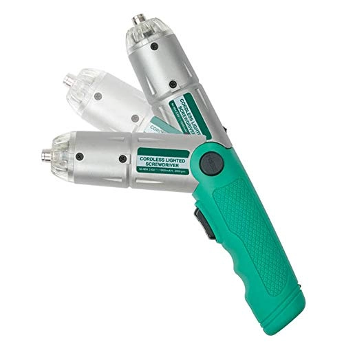 Cordless Screwdriver