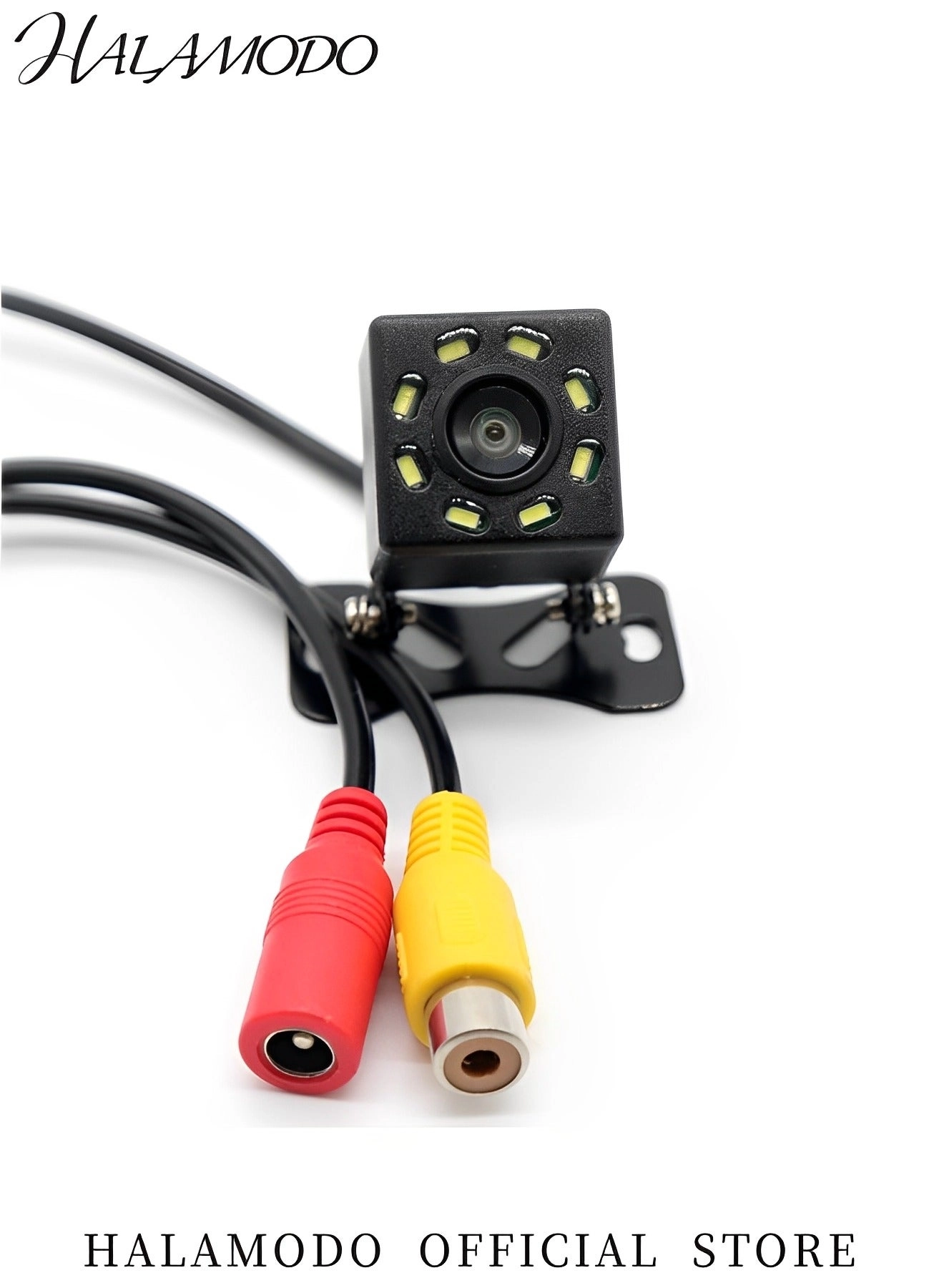 Backup Camera - Night Vision 648x488 pixels