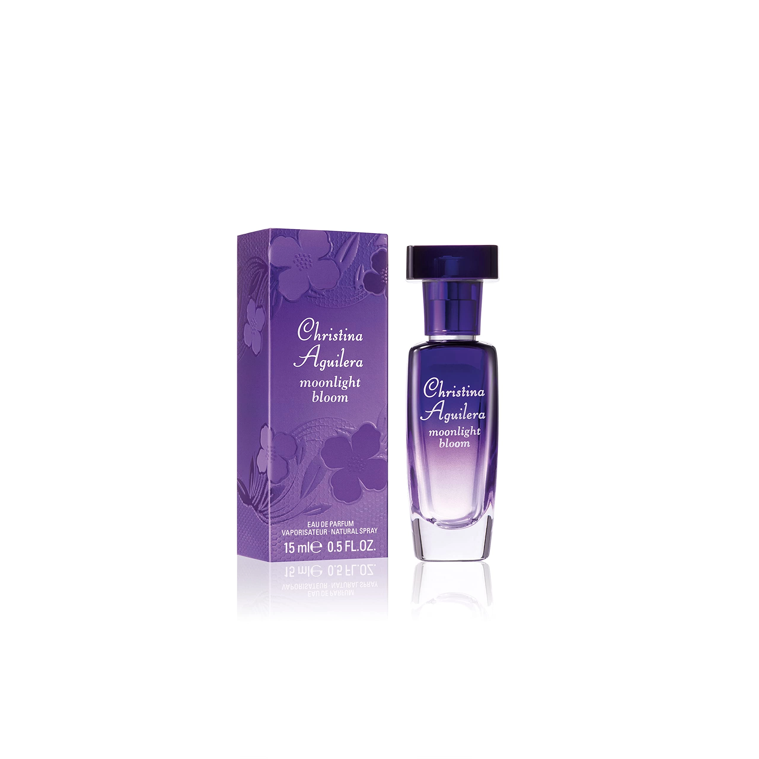 Christina Aguilera Moonlight Bloom - Eau de Parfum 15ml