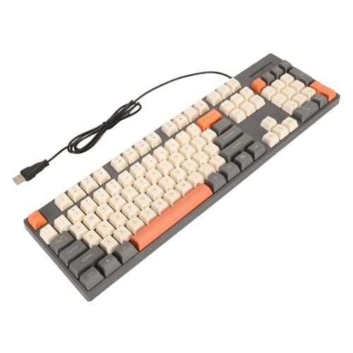 Ergonomic Gaming Keyboard - Wired