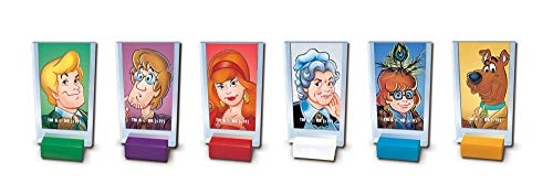 CLUE: Scooby-Doo