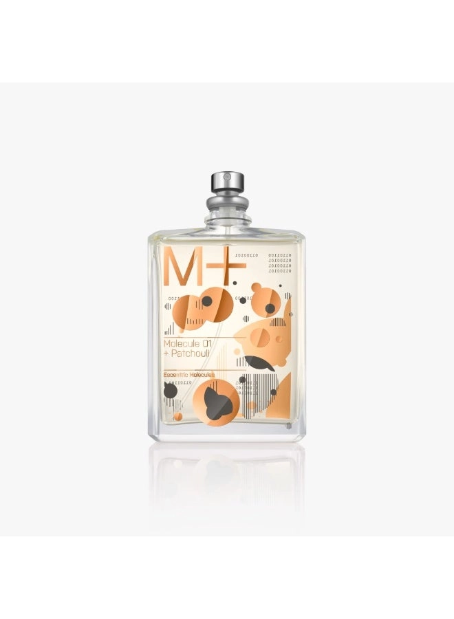 Escentric Molecules Molecule 01 + Patchouli Eau de Toilette 100ml