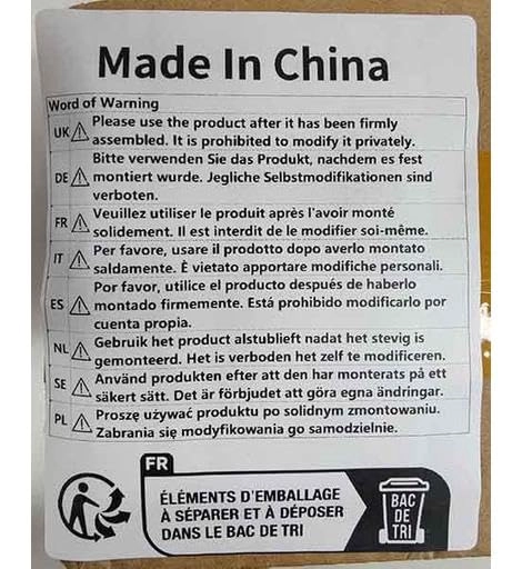 Car Backup Camera - Wired