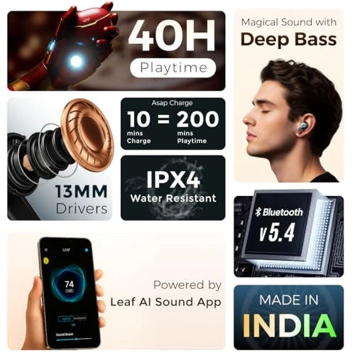 Buds X101 Wireless Earbud