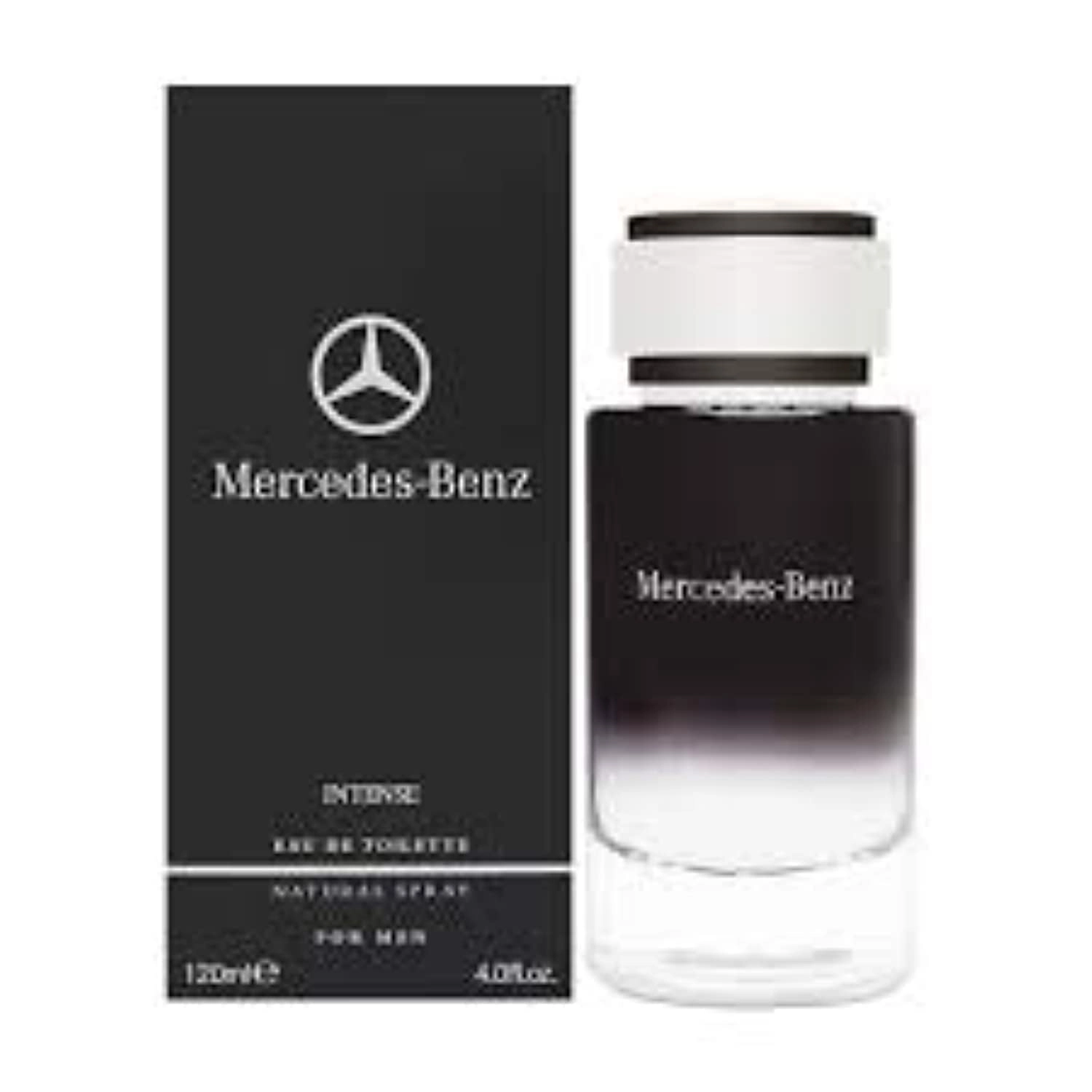 Intense Eau de Toilette 120ml