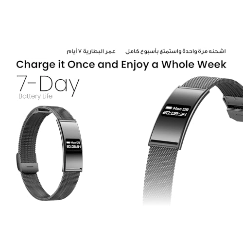 Track Fit - IP68 128 sports Modes Heart Rate