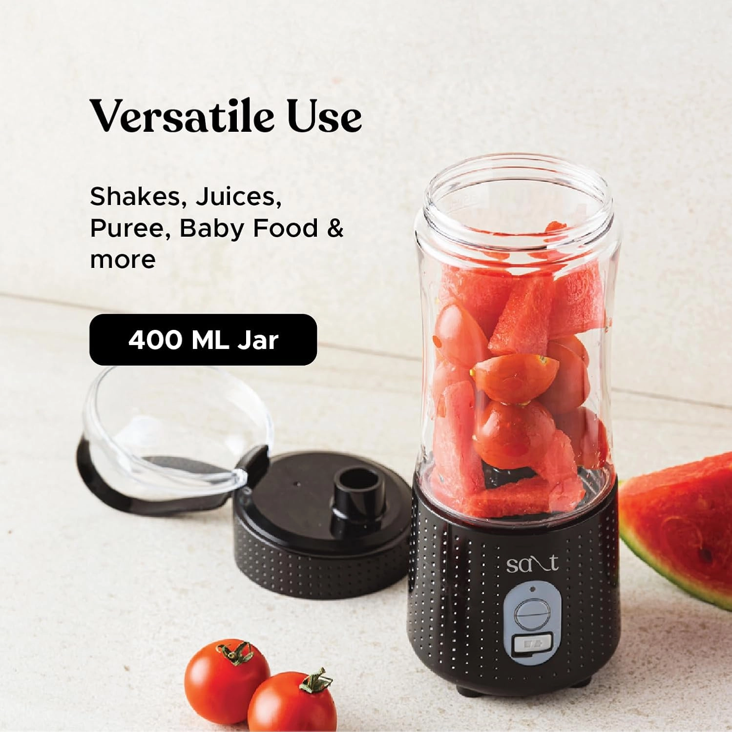 PureBlend Ultra - Portable Turbo Mode USB-C Rechargeable