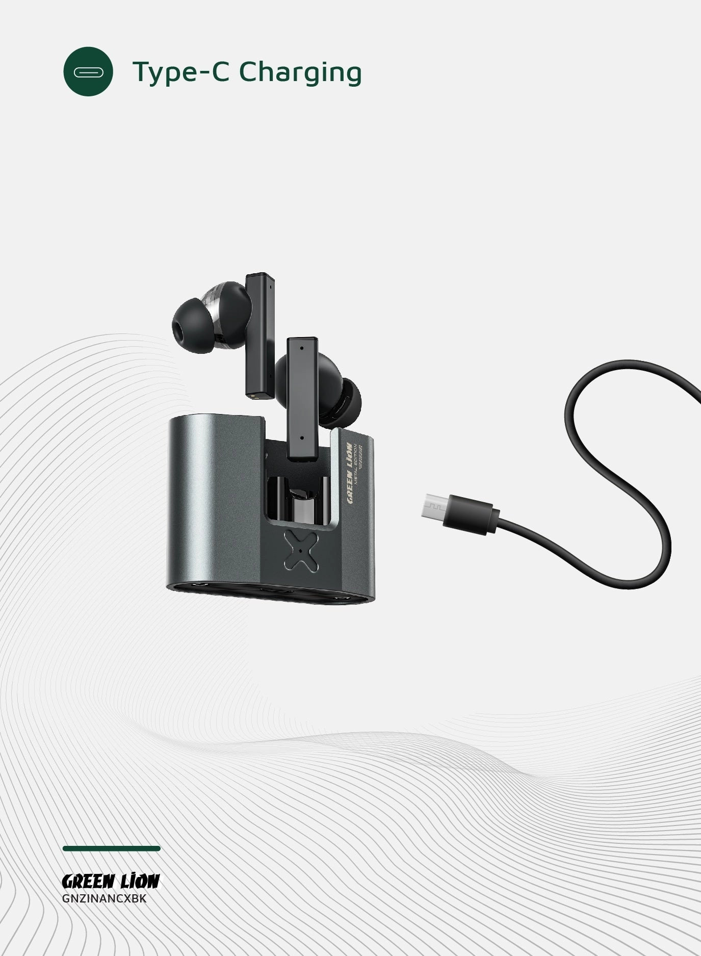 ZINC X Wireless Earbud