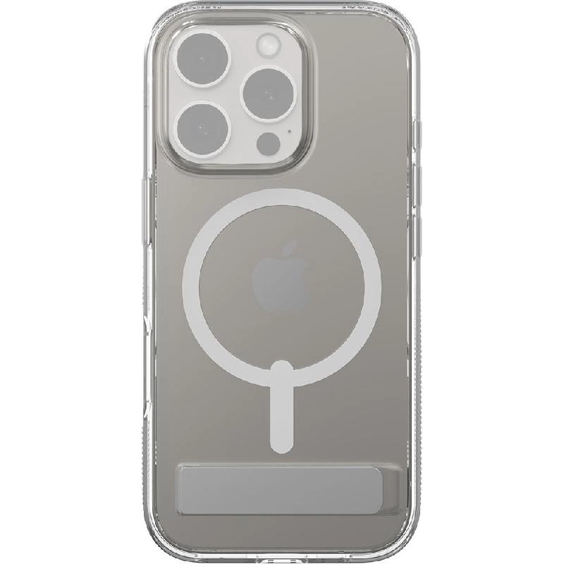 Crystal Palace Snap Kick Back Cover with MagSafe for iPhone 16 Pro