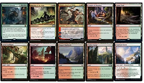 Magic The Gathering: Tovolar - Commander