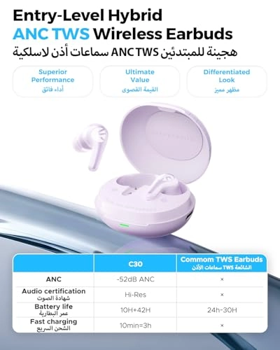 C30 Wireless Earbud