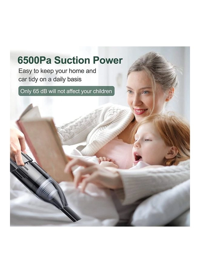 Handheld Vacuum Cleaner - 2200 mAh