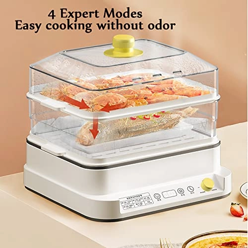 Electric Steamer - 20 Liters