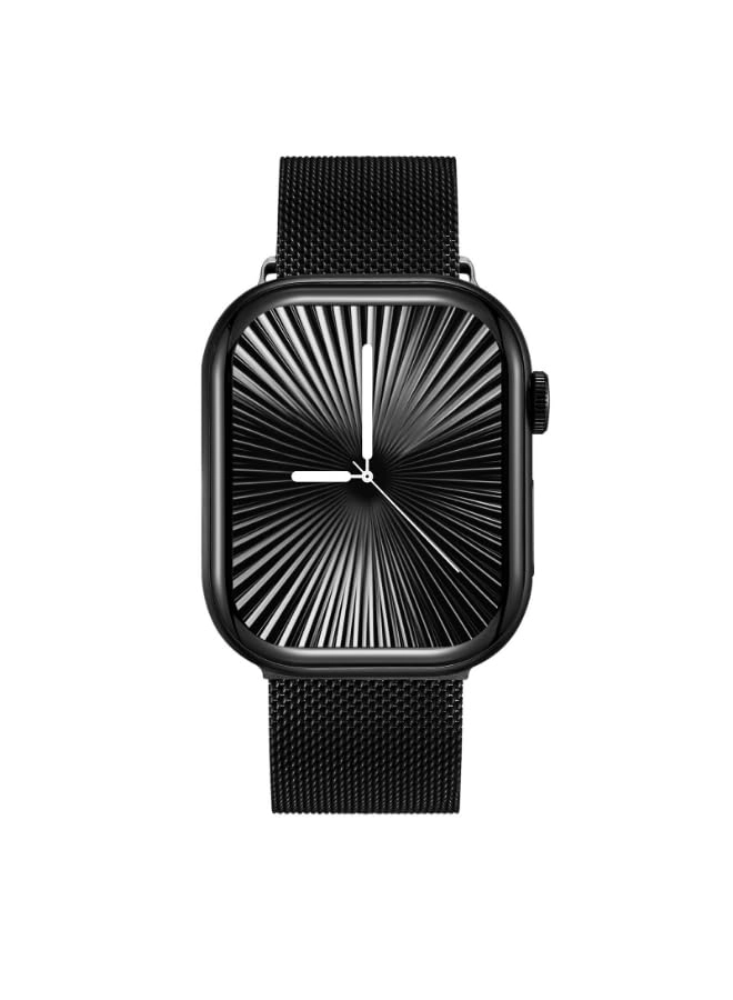 KENNETH SCOTT Unisex Smart Watch 46mm