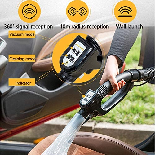 Steam Carpet Cleaner - Steam 1500W