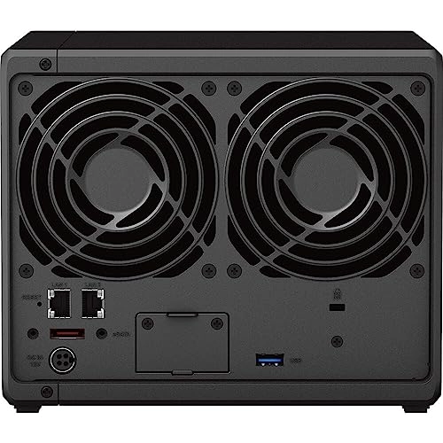 DS923+ 4-Bay 16TB