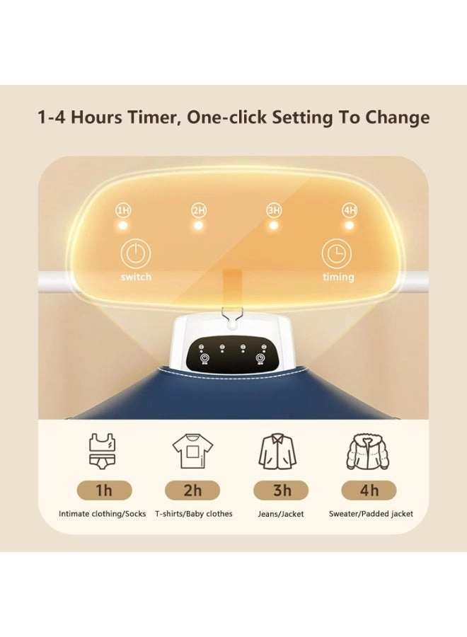 Electric Clothes Dryer - 600W