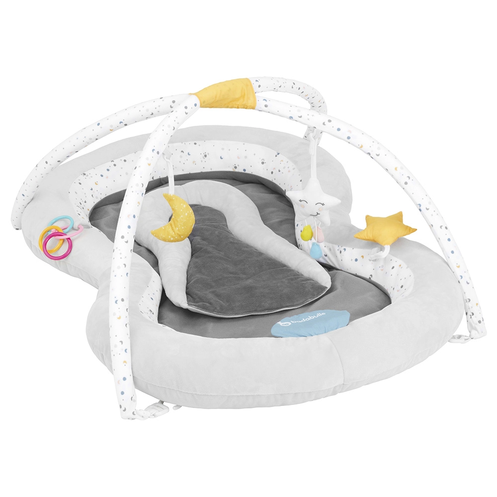 Baby Plush Playmat Activity Gym - 0 Months